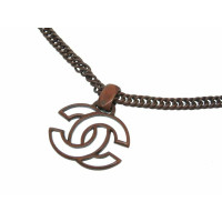 Chanel Necklace in Brown
