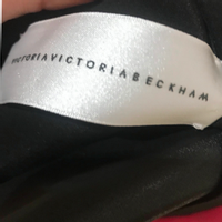 Victoria By Victoria Beckham Dress in Black