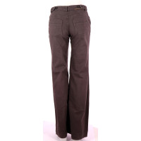 Comptoir Des Cotonniers Paire de Pantalon en Coton en Marron