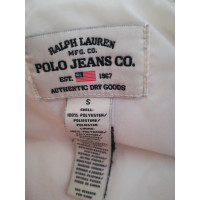 Polo Ralph Lauren Veste/Manteau en Blanc