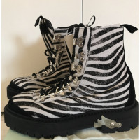 Off White Ankle boots