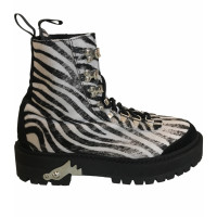 Off White Ankle boots