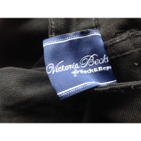 Victoria Beckham For Rock & Republic Paire de Pantalon en Coton