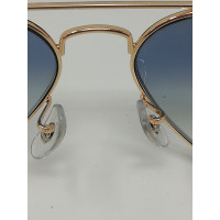 Ray Ban Glasses in Gold