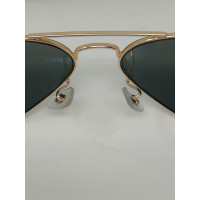 Ray Ban Brille in Gold