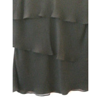 Giorgio Armani Skirt Silk in Black