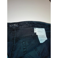 Armani Jeans aus Jeansstoff in Schwarz