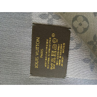 Louis Vuitton Monogram Tuch Silk in Grey
