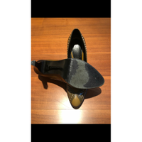 Bottega Veneta Chaussures compensées en Cuir verni
