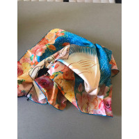 Gucci Scarf/Shawl Silk