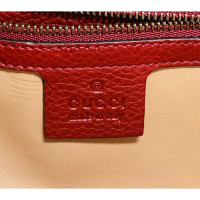Gucci Clutch Bag in Red