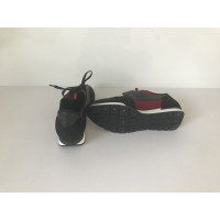 Balenciaga Sneaker in Pelle in Nero
