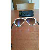 Ray Ban Brille in Weiß