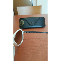 Ray Ban Brille in Weiß