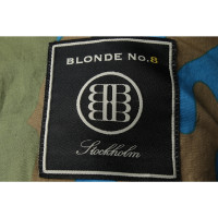 Blonde No8 Giacca/Cappotto in Blu