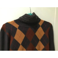 Patrizia Pepe Knitwear Wool in Brown