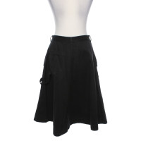 Marc Jacobs Skirt Cotton in Black