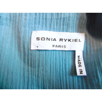 Sonia Rykiel Top Cotton in Blue