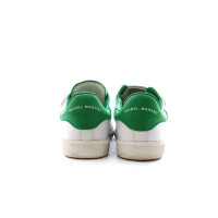 Isabel Marant Trainers Leather in Green