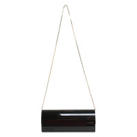 Jimmy Choo Clutch Bag in Black