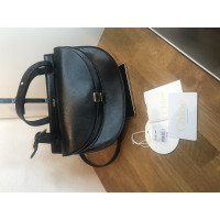 Chloé Georgia Mini en Cuir en Noir