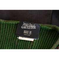 Jean Paul Gaultier Strick aus Wolle in Grün