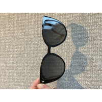 Fendi Sonnenbrille in Schwarz