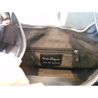 Salvatore Ferragamo Sac à main en Noir