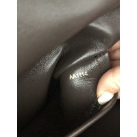 Louis Vuitton Capucines MM36 Leather in Beige