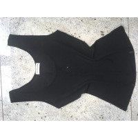 Mugler Top en Viscose en Noir