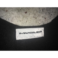 Mugler Top en Viscose en Noir