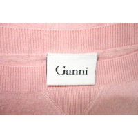 Ganni Strick in Rosa / Pink