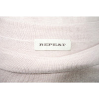 Repeat Cashmere Tricot en Nude