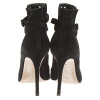Gianvito Rossi Ankle boots from suede