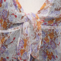Hugo Boss Kleid mit Muster-Print