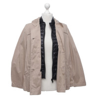 Duvetica Jacket/Coat in Beige