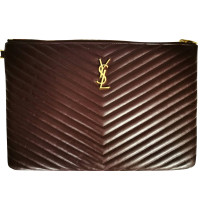 Yves Saint Laurent clutch