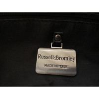 Russell & Bromley Sac à main en Cuir en Noir