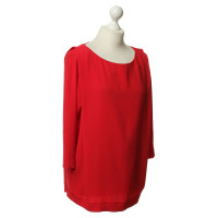 Laurèl Bluse in Rot