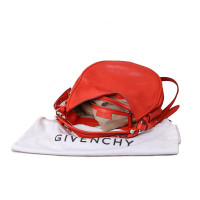 Givenchy Obsedia en Cuir en Rouge