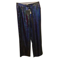 Twin Set Simona Barbieri Pantalon avec bordure en sequins