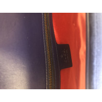 Gucci Marmont Bag in Blauw