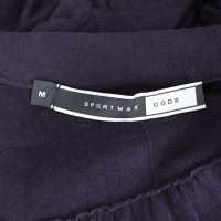 Sport Max Knitwear Cotton in Blue