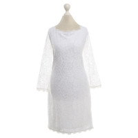 Diane Von Furstenberg Kleid "Zarita" in Weiß