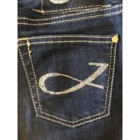 Jacob Cohen Jeans aus Baumwolle in Blau