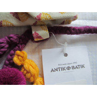 Antik Batik Clutch aus Baumwolle