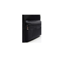 Azzaro Backpack Canvas in Black