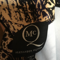 Alexander McQueen Rok