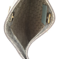 Gucci Handtasche in Reptiloptik