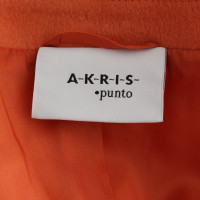 Akris Blazer in Orange